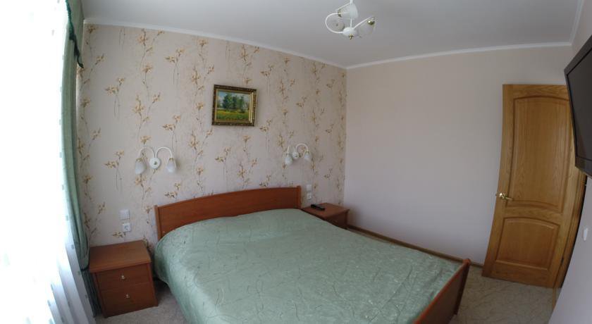 Гостиница Кузбасс Кемерово-22