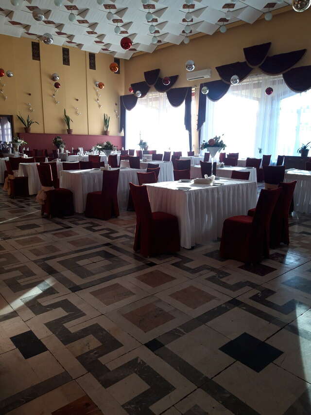 Гостиница Кузбасс Кемерово-106