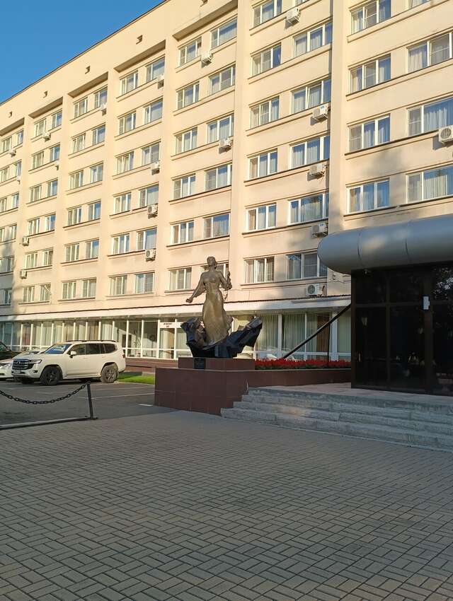 Гостиница Кузбасс Кемерово-84