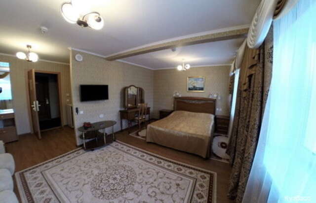 Гостиница Кузбасс Кемерово-67