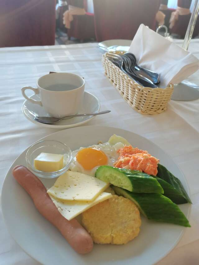 Гостиница Кузбасс Кемерово-101