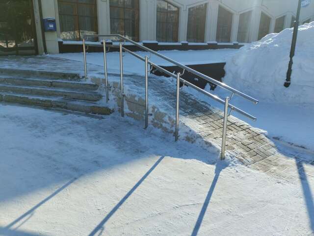 Гостиница Кузбасс Кемерово-100