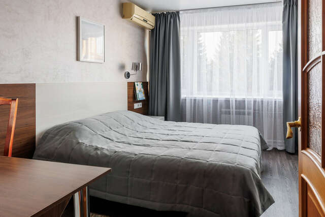 Гостиница Кузбасс Кемерово-23