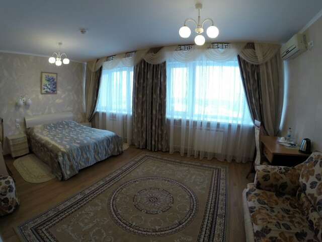 Гостиница Кузбасс Кемерово-119