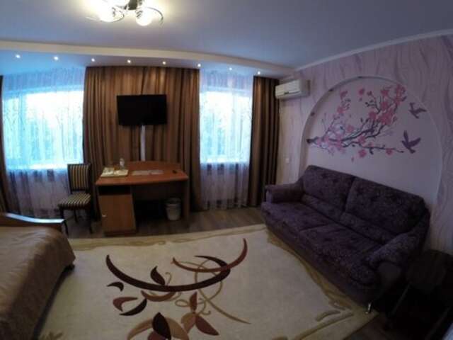 Гостиница Кузбасс Кемерово-66