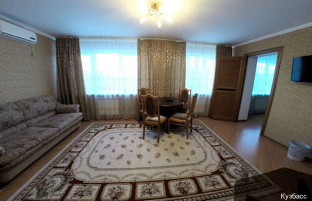 Гостиница Кузбасс Кемерово-137