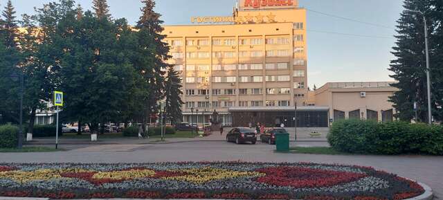 Гостиница Кузбасс Кемерово-88