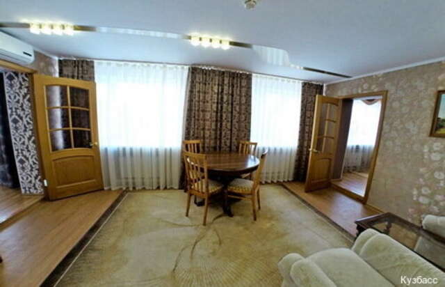 Гостиница Кузбасс Кемерово-134