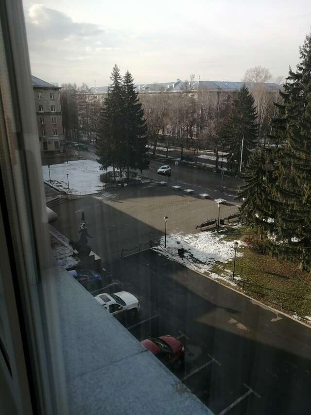 Гостиница Кузбасс Кемерово-29