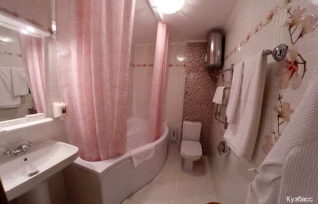 Гостиница Кузбасс Кемерово-69