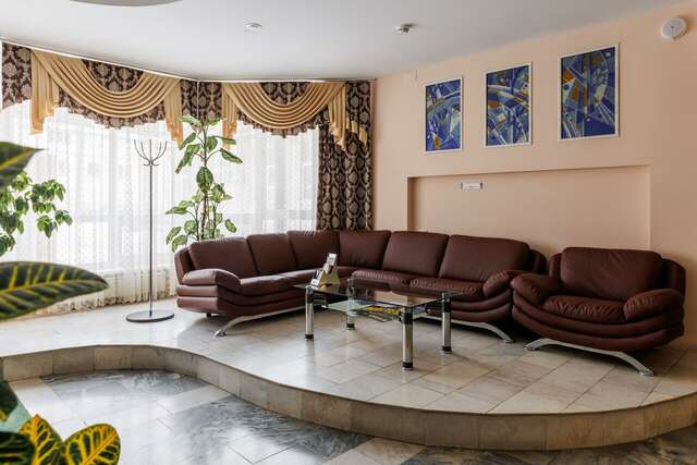 Гостиница Кузбасс Кемерово-247