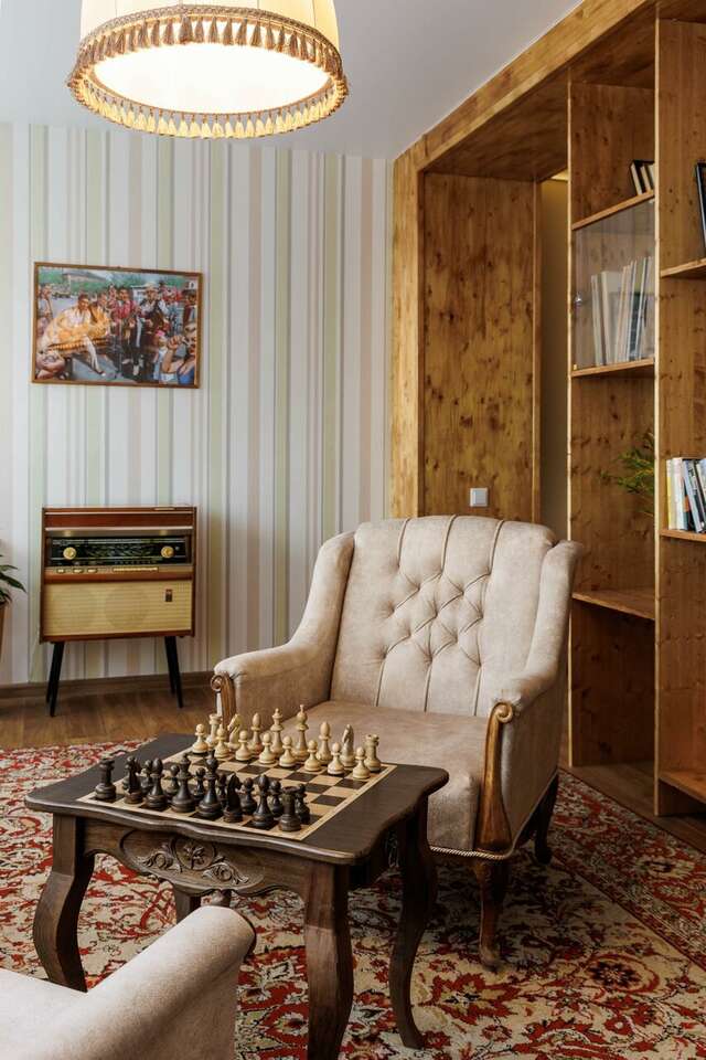 Гостиница Кузбасс Кемерово-225