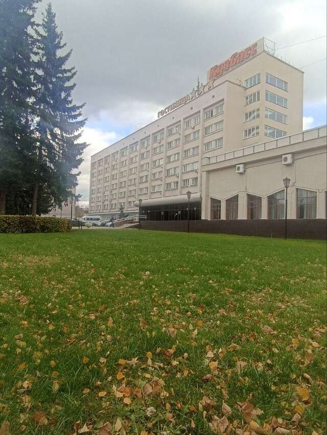 Гостиница Кузбасс Кемерово-186