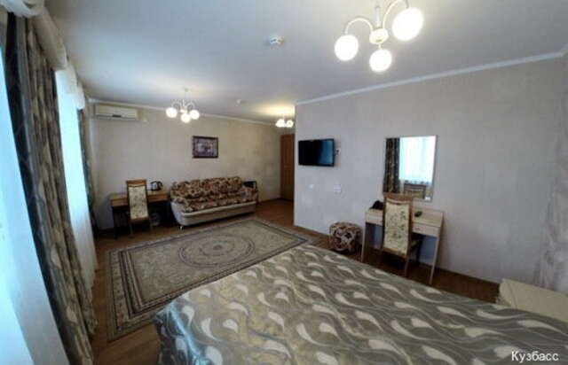 Гостиница Кузбасс Кемерово-144