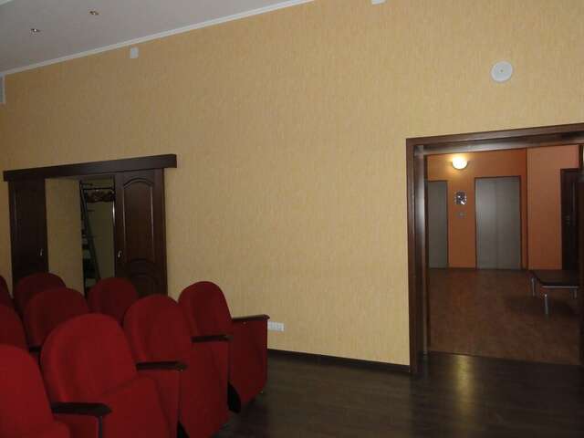 Гостиница Кузбасс Кемерово-47