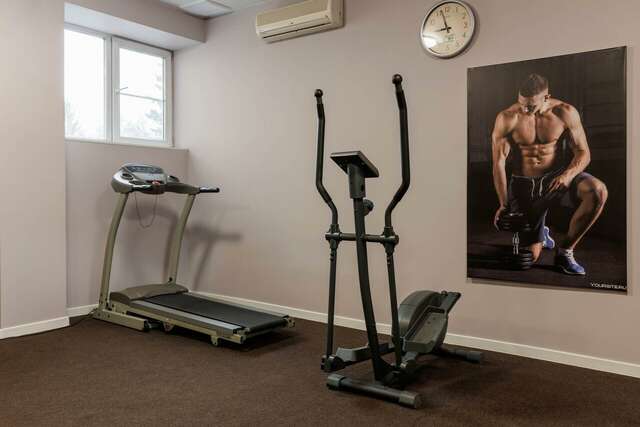 Гостиница Кузбасс Кемерово-210