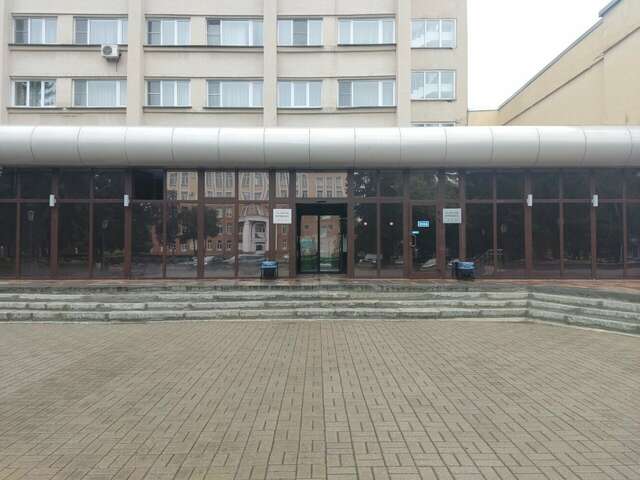 Гостиница Кузбасс Кемерово-28