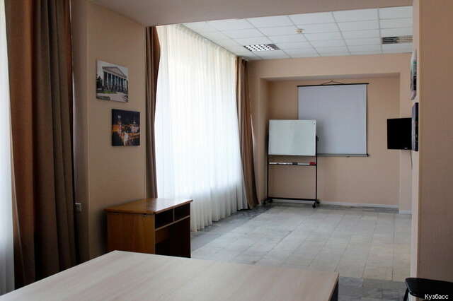 Гостиница Кузбасс Кемерово-63