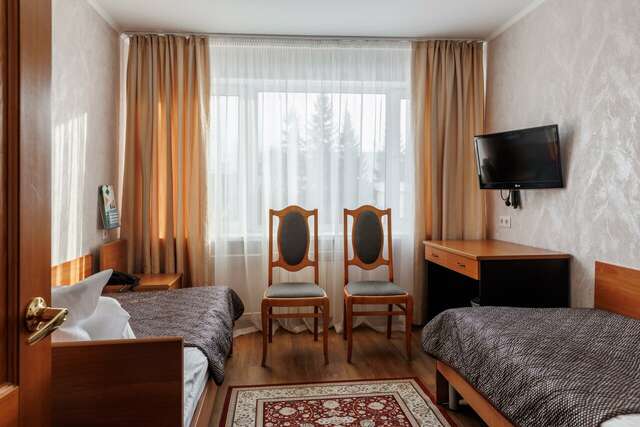 Гостиница Кузбасс Кемерово-249