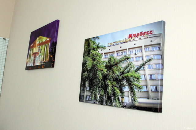 Гостиница Кузбасс Кемерово-37