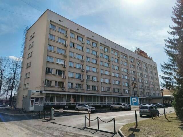 Гостиница Кузбасс Кемерово-189