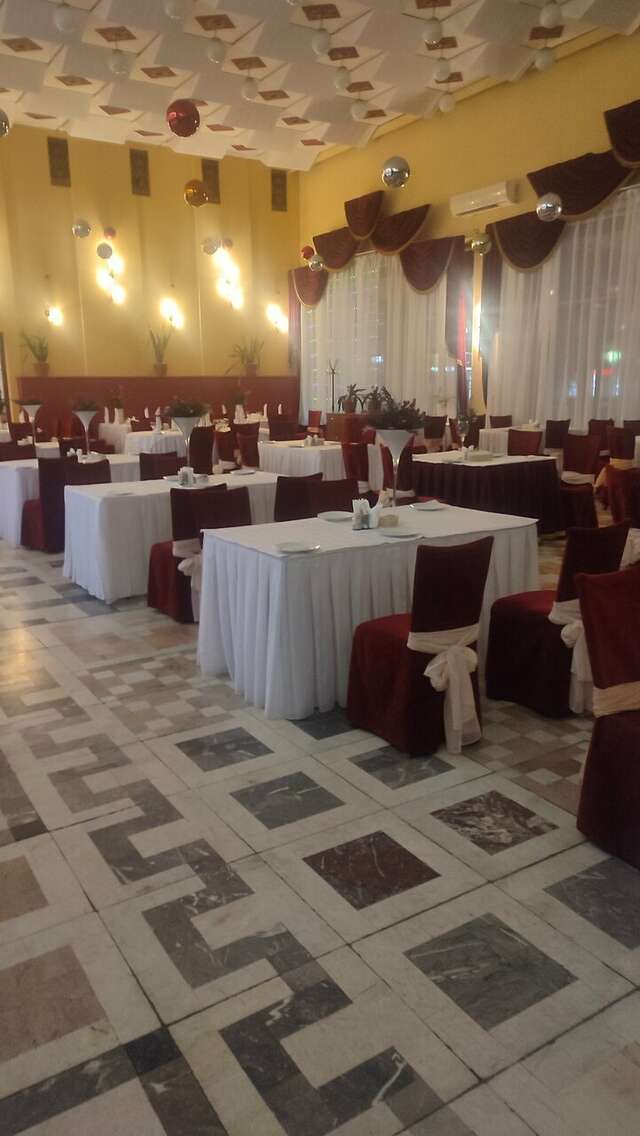 Гостиница Кузбасс Кемерово-107