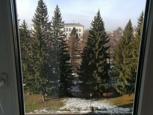 Гостиница Кузбасс Кемерово-75