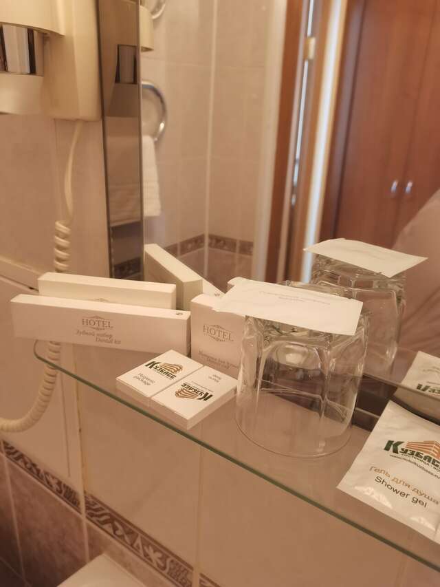 Гостиница Кузбасс Кемерово-123