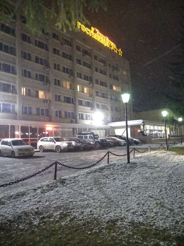 Гостиница Кузбасс Кемерово-80