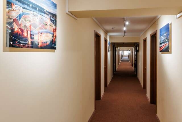 Гостиница Кузбасс Кемерово-209