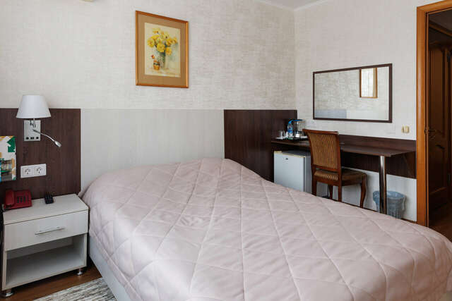 Гостиница Кузбасс Кемерово-24