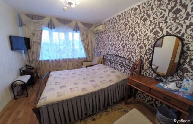 Гостиница Кузбасс Кемерово-174