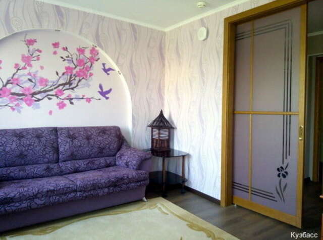 Гостиница Кузбасс Кемерово-65