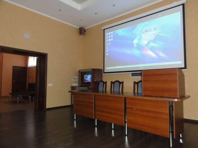 Гостиница Кузбасс Кемерово-49