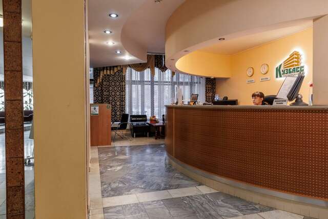Гостиница Кузбасс Кемерово-187