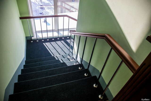 Гостиница Кузбасс Кемерово-52