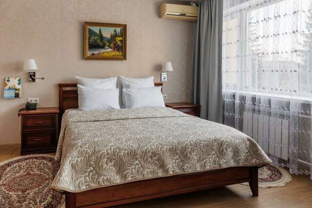 Гостиница Кузбасс Кемерово-219