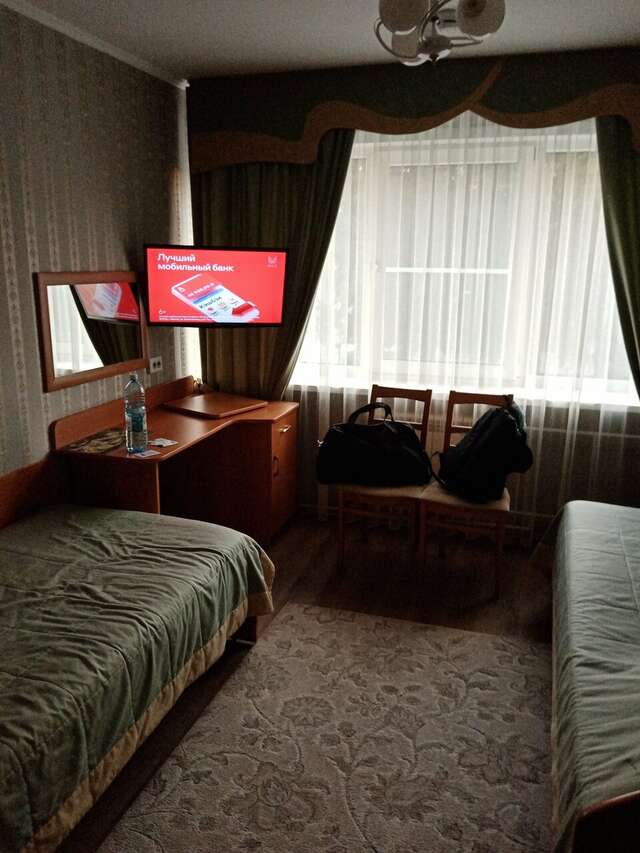 Гостиница Кузбасс Кемерово-117