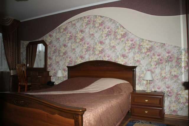 Гостиница Кузбасс Кемерово-40