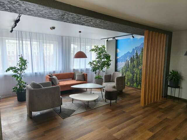 Гостиница Кузбасс Кемерово-201