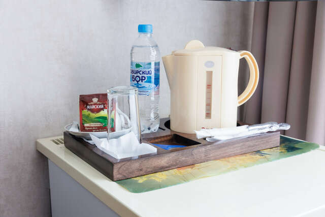 Гостиница Кузбасс Кемерово-11