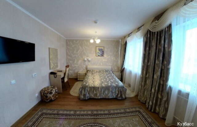 Гостиница Кузбасс Кемерово-147