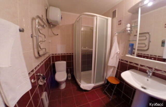 Гостиница Кузбасс Кемерово-161