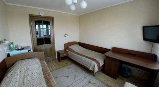 Гостиница Кузбасс Кемерово-116