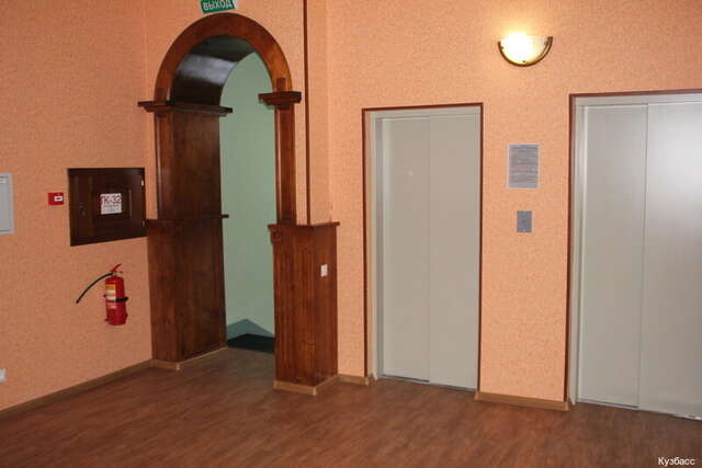 Гостиница Кузбасс Кемерово-53