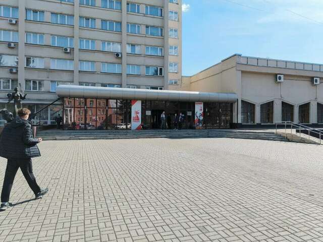 Гостиница Кузбасс Кемерово-193