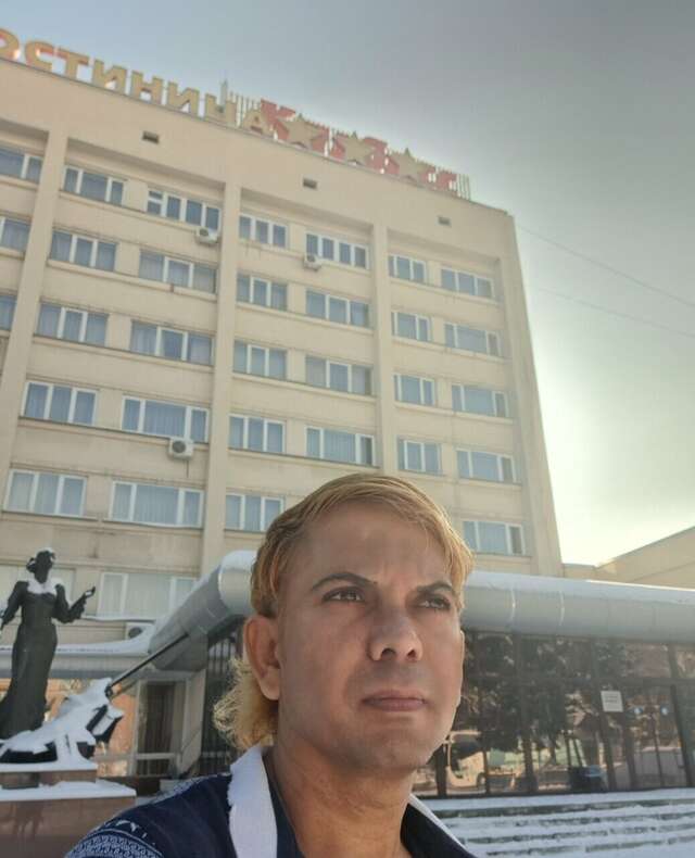 Гостиница Кузбасс Кемерово-183