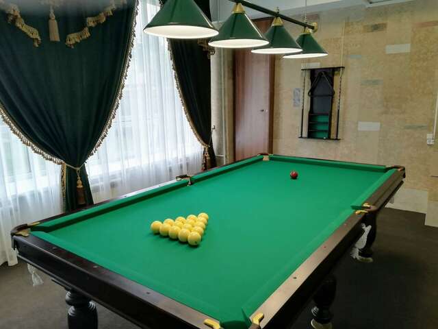 Гостиница Кузбасс Кемерово-190