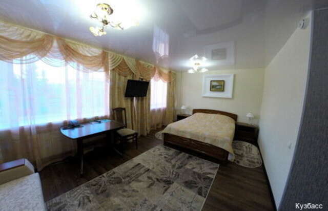 Гостиница Кузбасс Кемерово-112