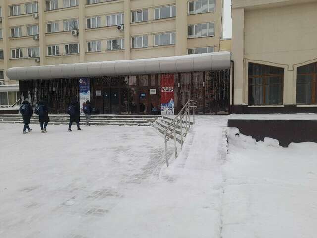 Гостиница Кузбасс Кемерово-218